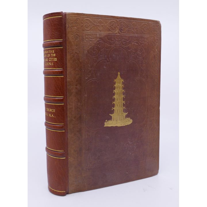 George Smith, Consular Cities of China. 1847