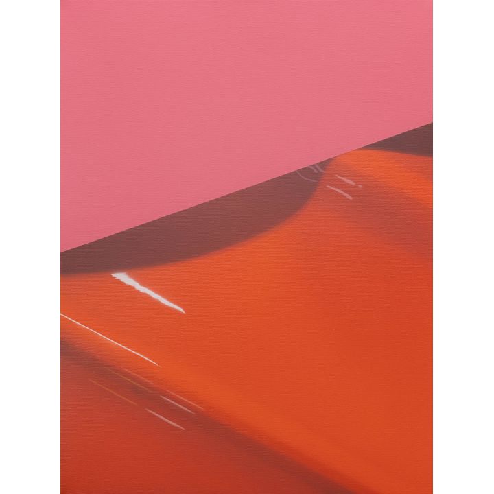 Marlena Lenart | 9-23, z cyklu "Luminance", 2023