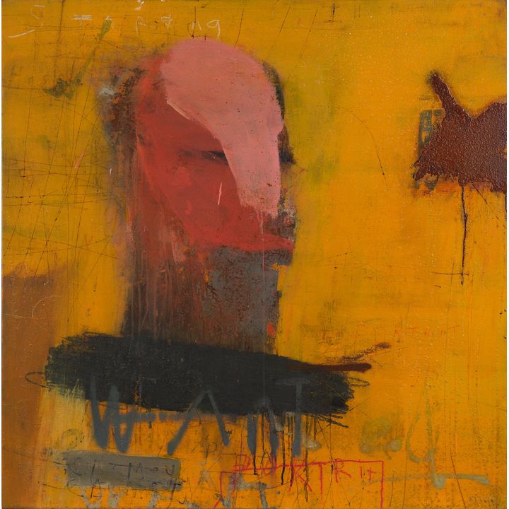 Richard Lewer 'Wanted Enemy Portraiture'