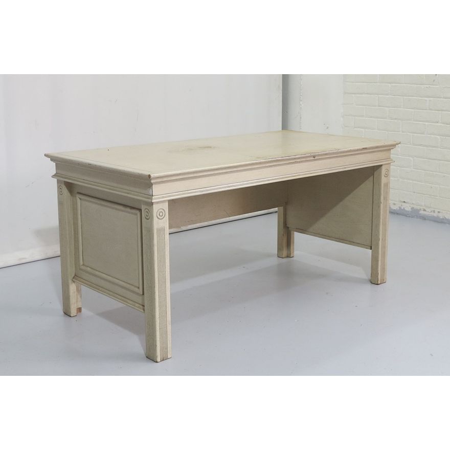 WETHERLYS PAINTED DESK
