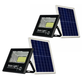 40W LED Solar Flood Light Pack of 2 Solar Light