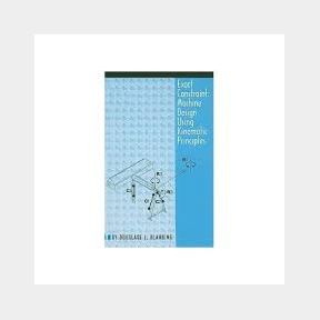 Principles of Mechanical Constraint Design | SM 51663/21797 B4 (S7)