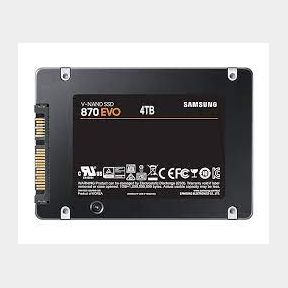Samsung 870 EVO 4TB 2.5'' SATA III SSD-51457/1261 B1(S1)C
