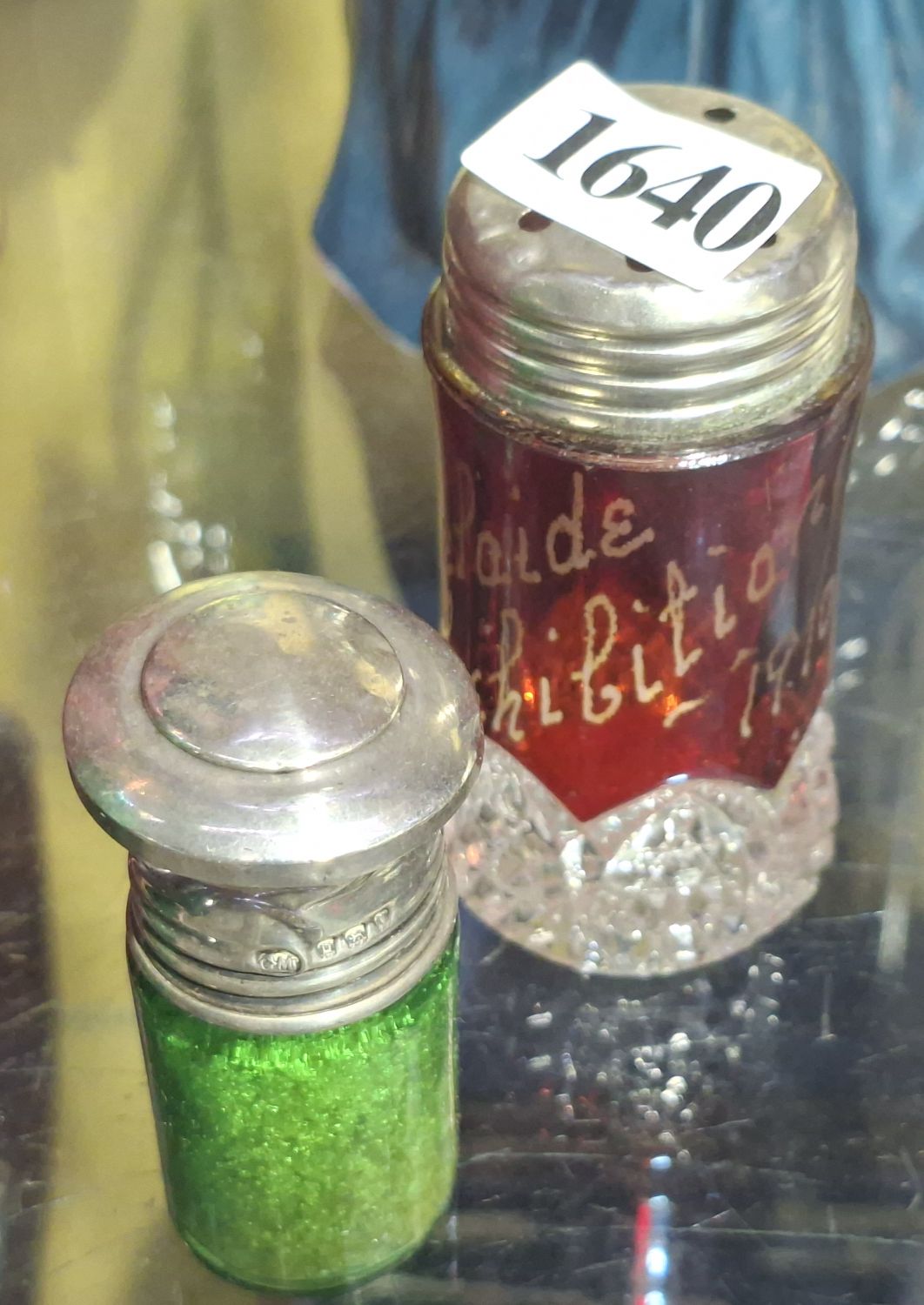 Salt And Pepperette