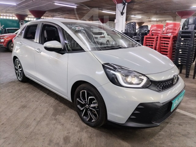 2025 HONDA FIT 1.5 ELEGANCE CVT A/T