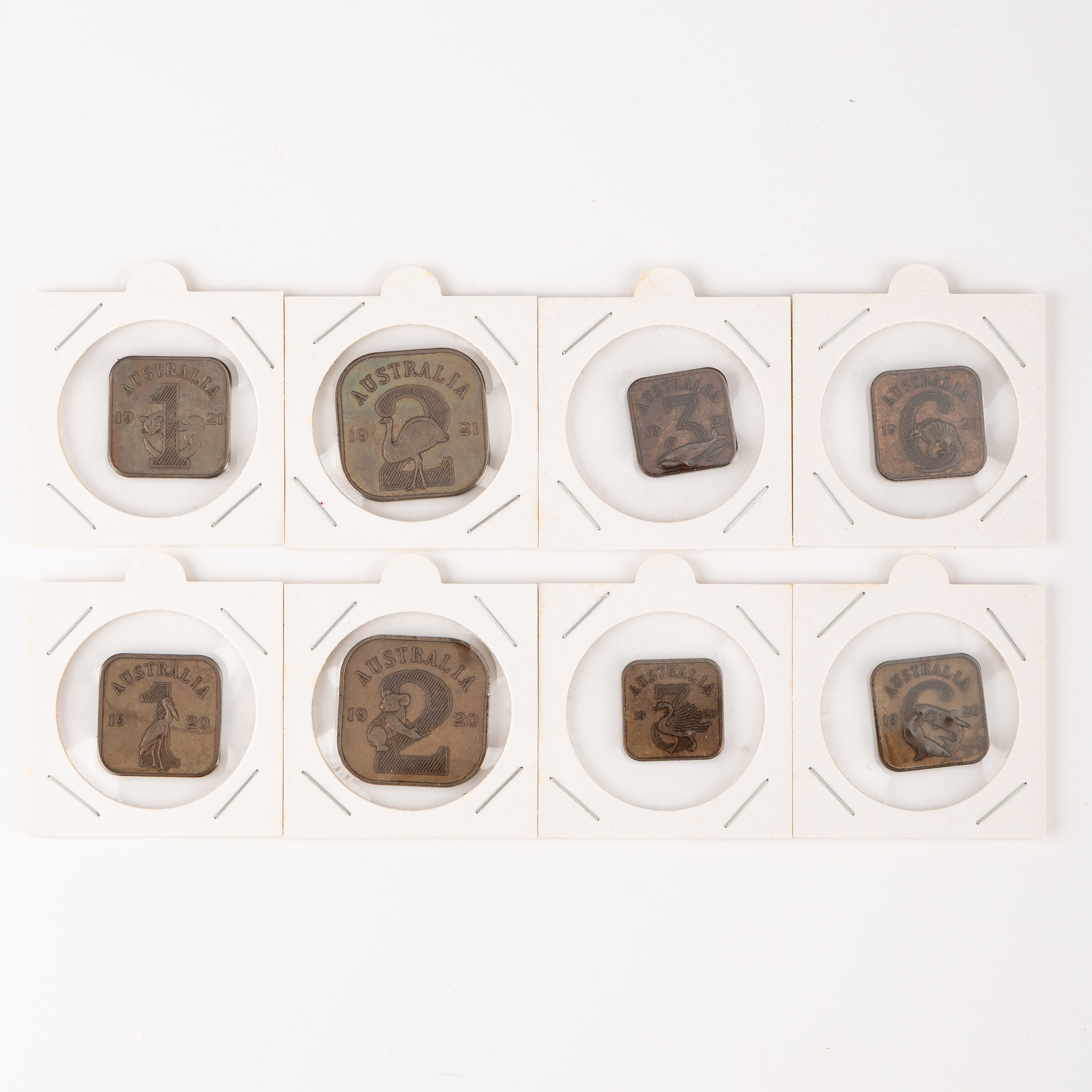36 · Square Pattern Series, UNC