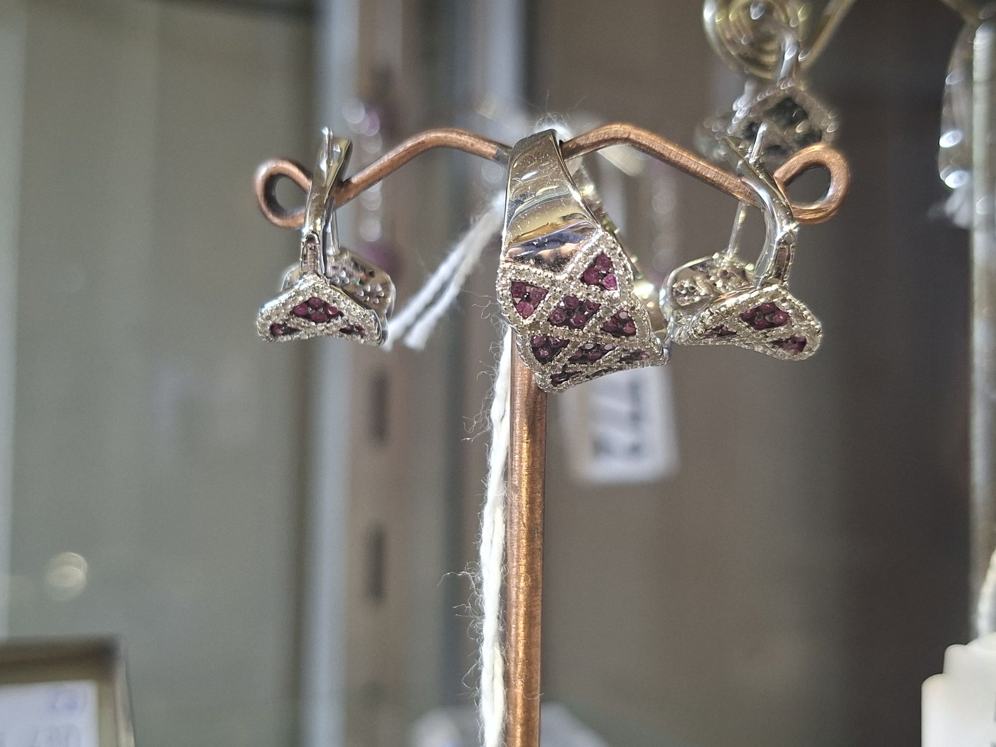 STERLING SILVER SET