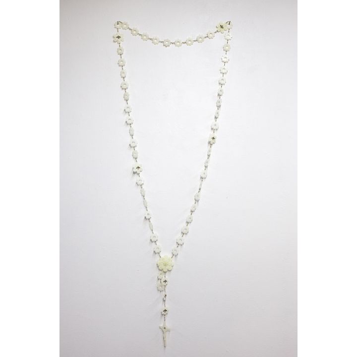 Niki Hastings-McFall 'There Is a Green Hill - Nuclear Rosary Series'