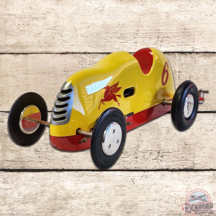 1947 McCoy Invader Mobil Pegasus Tether Car