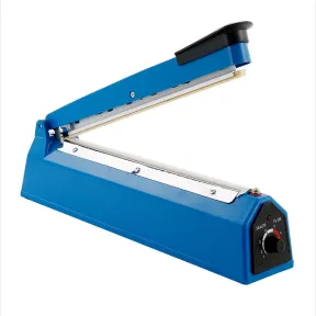 400mm Impulse Plastic Sealer Blue 400mm Impulse Plastic Sealer Blue Ojees 01 |