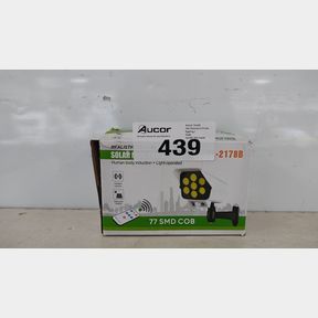 SOLAR SENSOR SECURITY LIGHT DUMMY CAMERA WITH REMOTE - JD-2178T