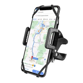 2 PK UNCLE WIENER'S UNIVERSAL BIKE MOTORCYCLE PHONE HOLDER