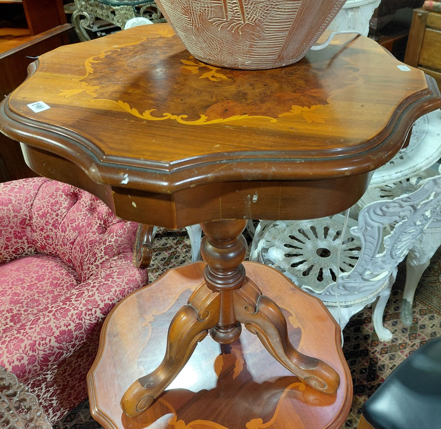 190 · ITALIAN WINE TABLE