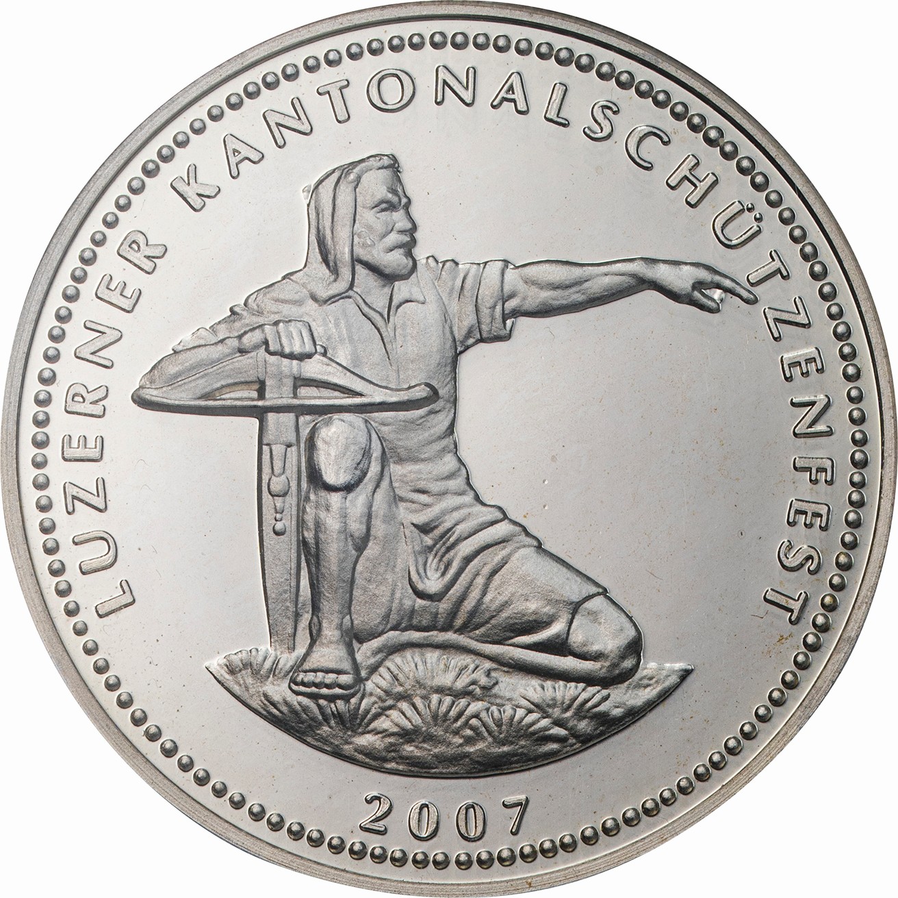 イタリア 50リレ金貨 建国50周年記念 1911年 PCGS MS61 – 野崎コイン