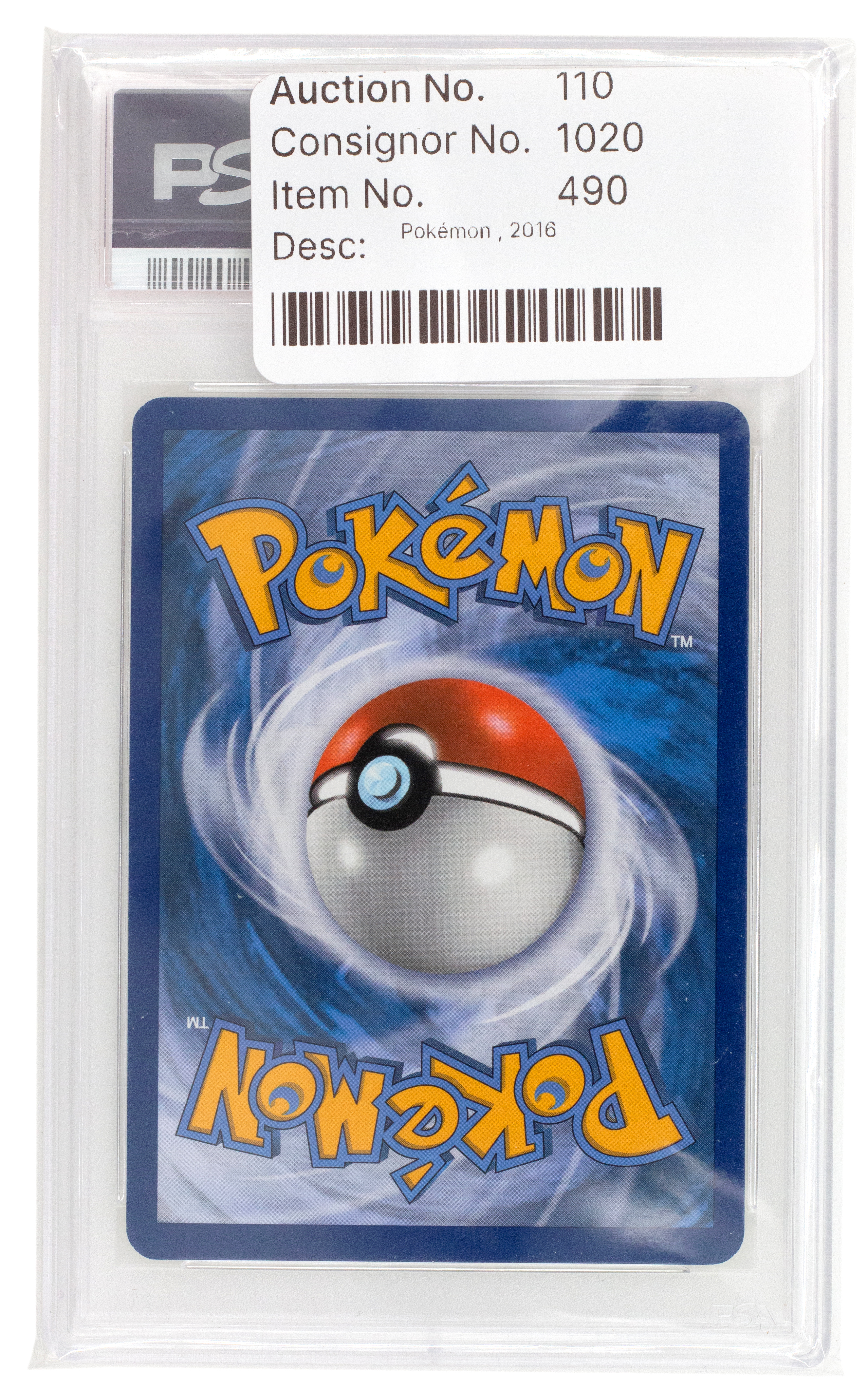 Pok�mon, Magikarp, 2016, 9, Mint