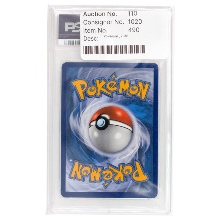 Pok�mon, Magikarp, 2016, 9, Mint