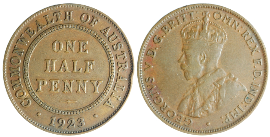 1923 Key Date