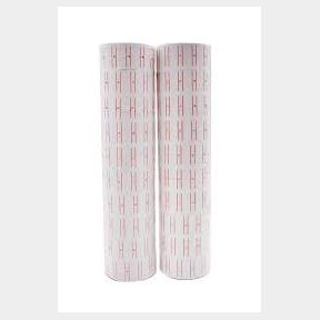 Label Paper Bundle for Price Gun Labeller SG-100 (2 x 10Rolls) - Bar 9902025834541-51748/4678