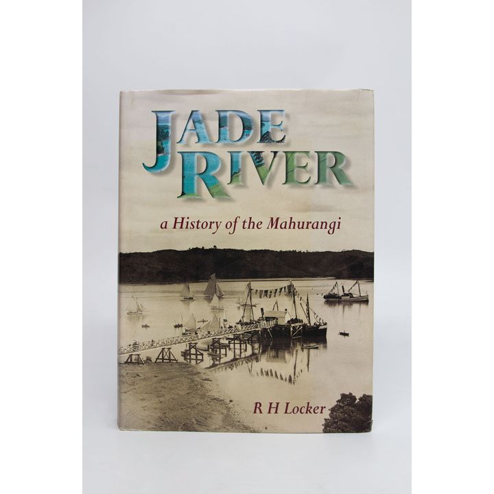 LOCKER, R.H. - Jade River.