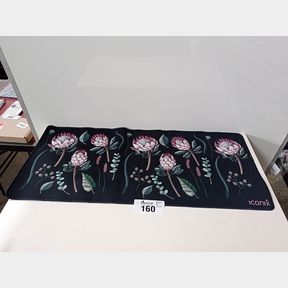 Protea Beauty Full Desk Coverage Gaming and Office Mouse Pad
