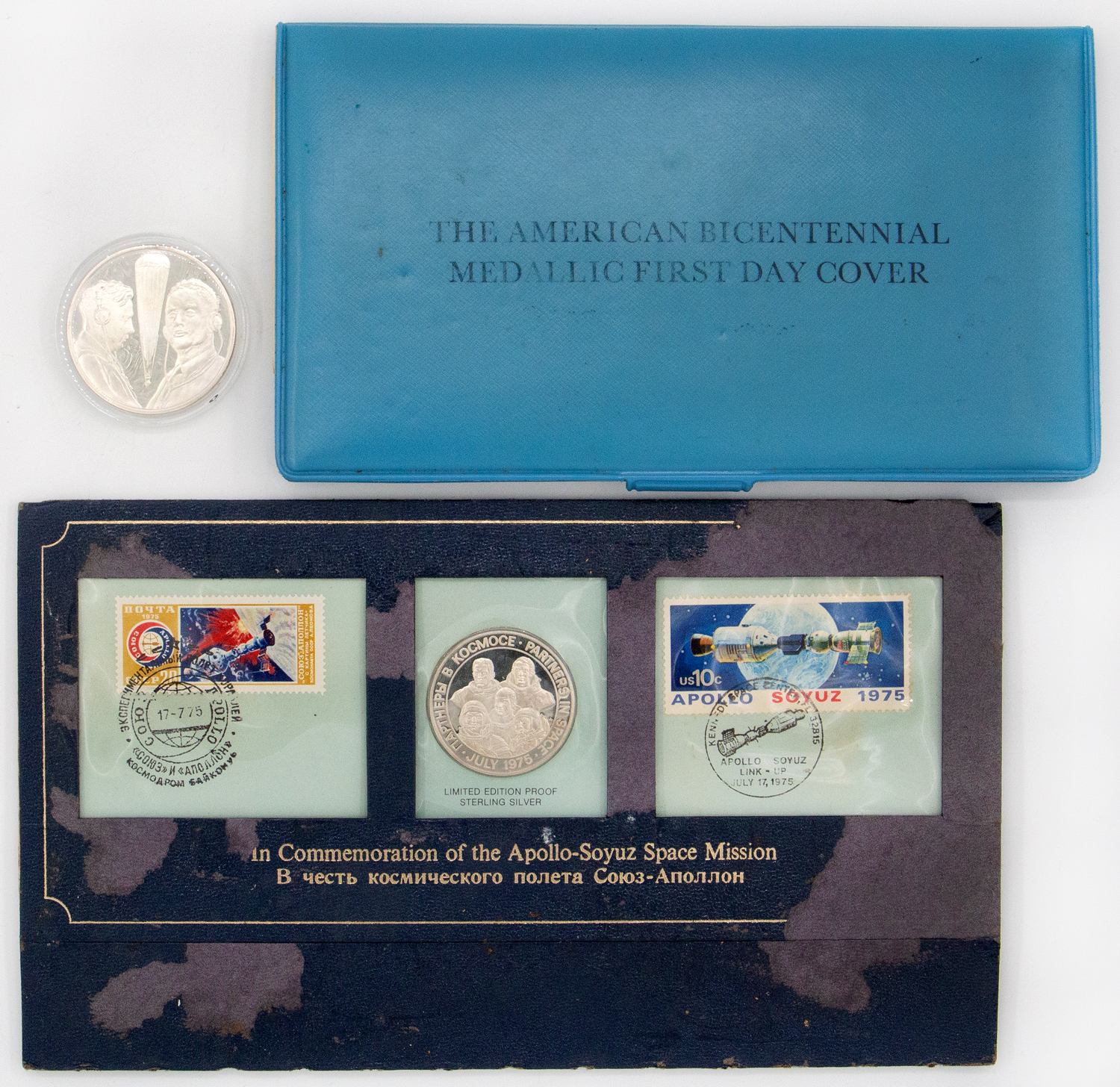 World, PNC, 1935 - 1976, UNC