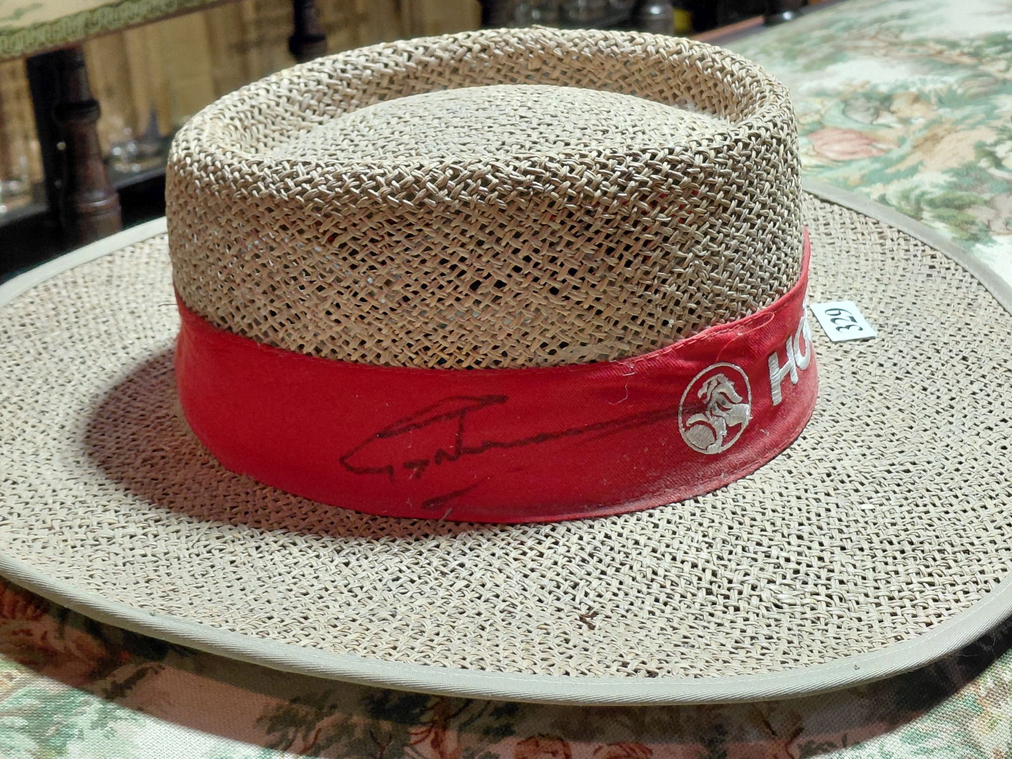 329 · HOLDEN SUN HAT