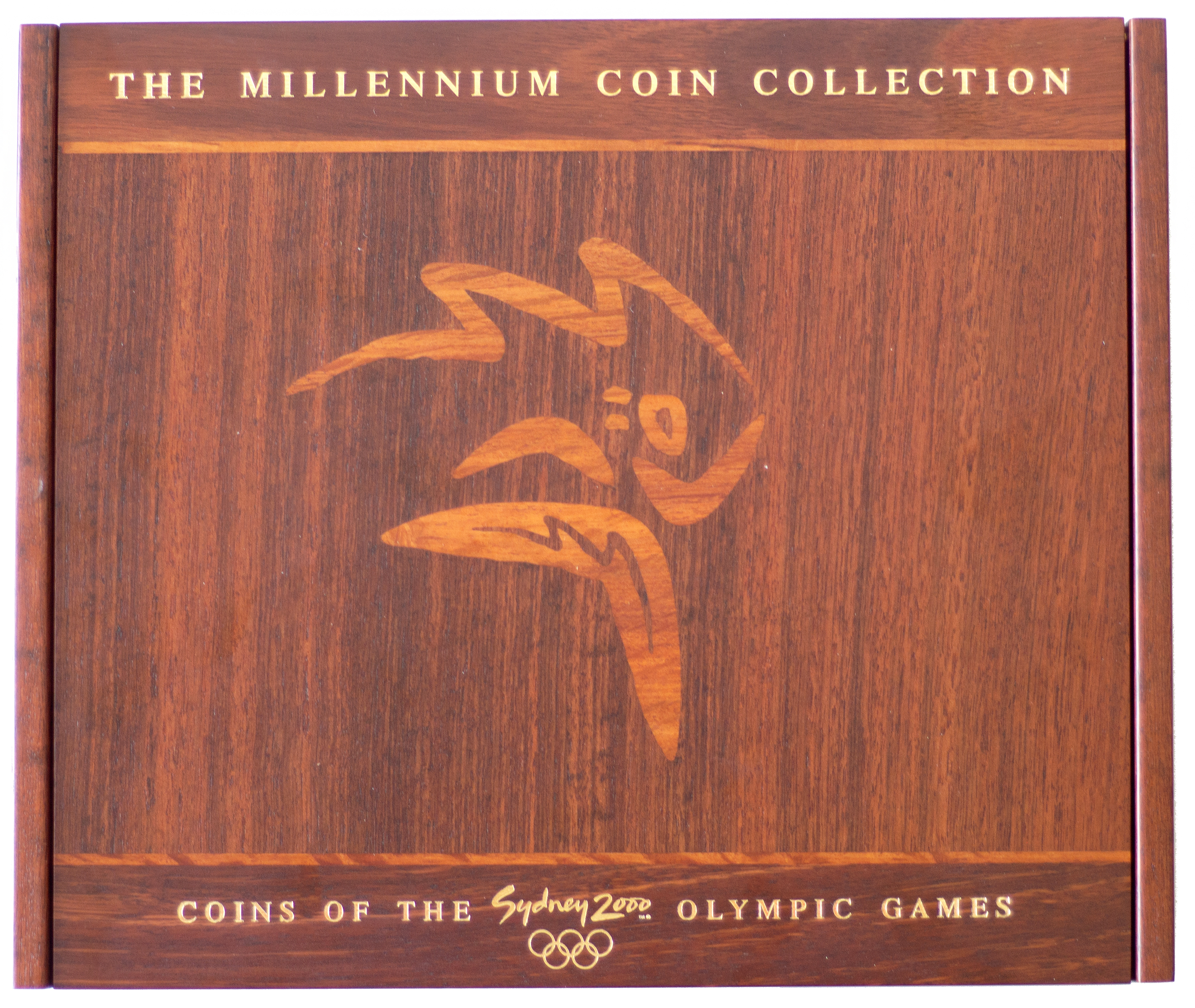 Set, Elizabeth II, RAM & PM - The Millennium Collection, 2000, FDC