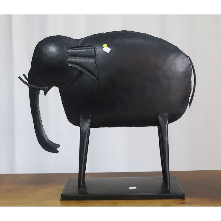 METAL ELEPHANT