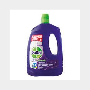 Dettol Hygiene All Purpose Cleaner - Disinfectant - Lavender - 1.5L- 51458/5648 B5 (S2)