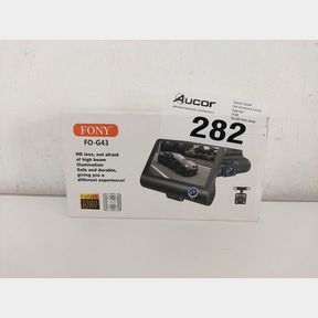 4.0 TFT CAR DVR DASH CAMERA VIEW VIDEO RECORDER FO-G43