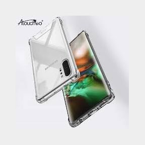 Nexco Shockproof Cover Case for Samsung Note 9 - Clear Transparent --51748/8658