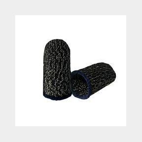 Mobile Gaming Anti Sweat and Slip Thumb Sleeves Thumb Sleeves for Mobile Games such a s Pubg Mobile|AS 51695/3862 B1 (S1) SB(17)