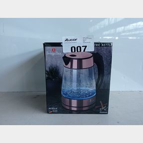 BERLINGER HAUS 1.7L ELECTRIC GLASS KETTLE - IROSE -
