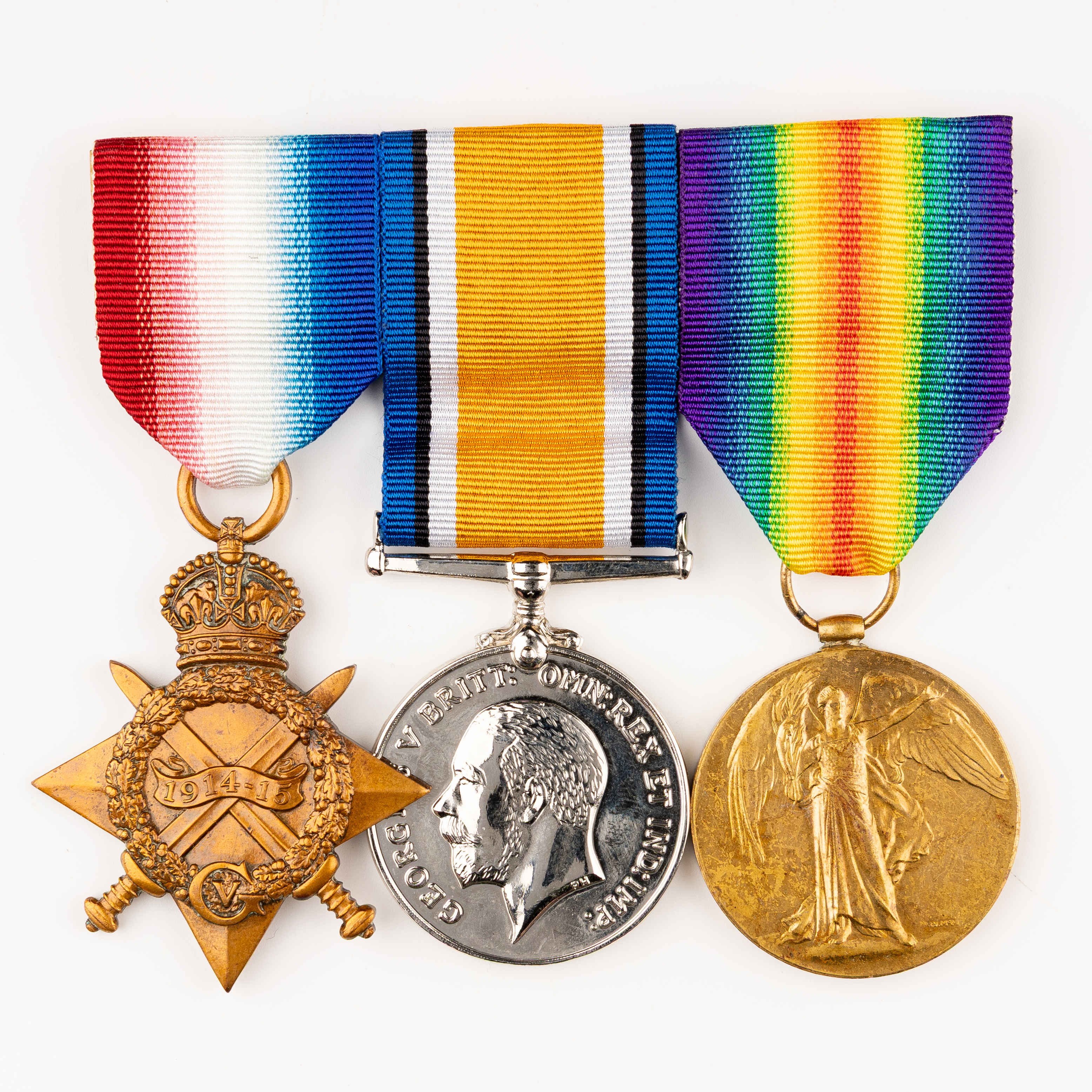 Star Trio, 1914 - 1919, EF