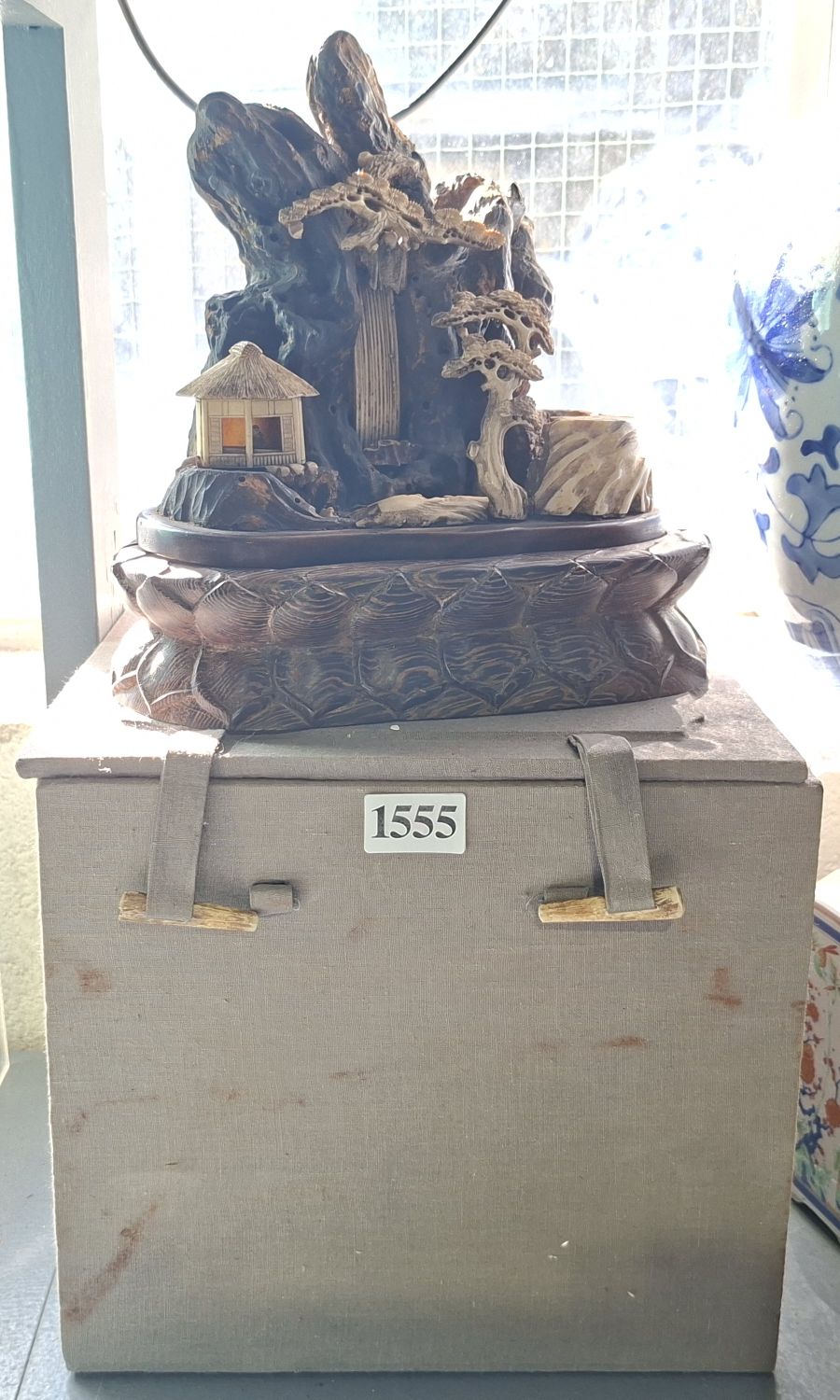 Chinese Carving