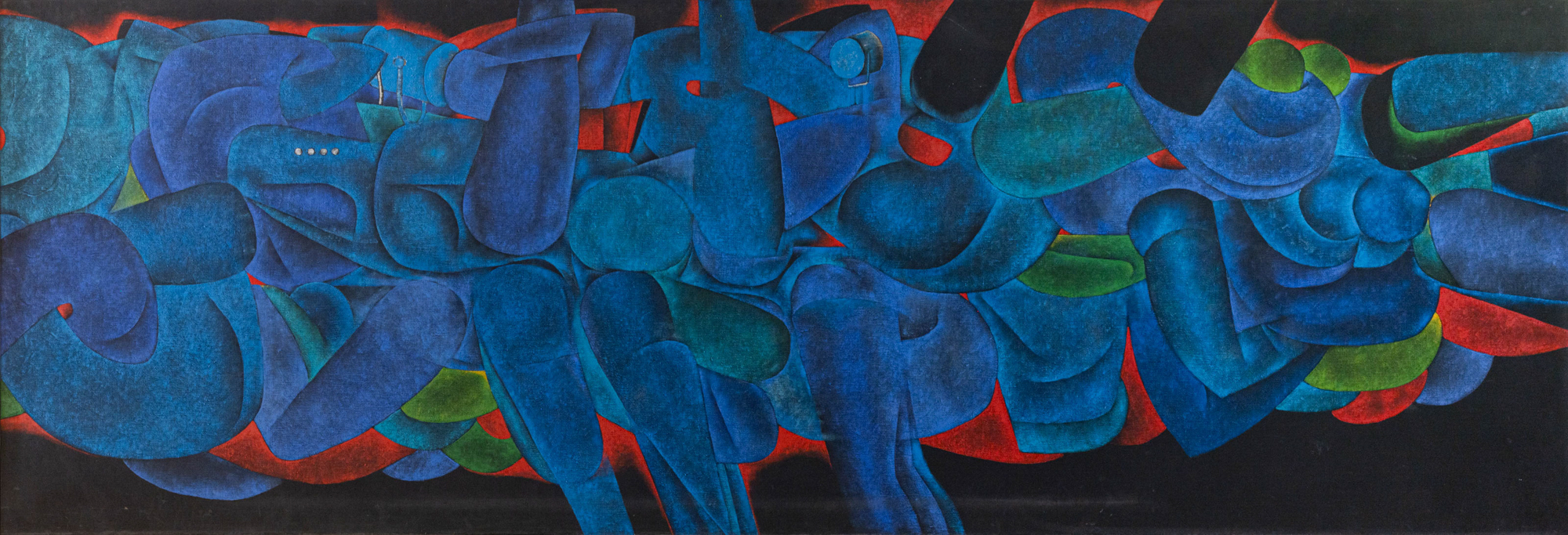 Georges collignon (1923-2002) – kavel bij Bernaerts, Antwerp