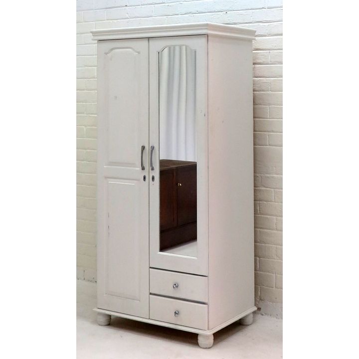 PAINTED WARDROBE