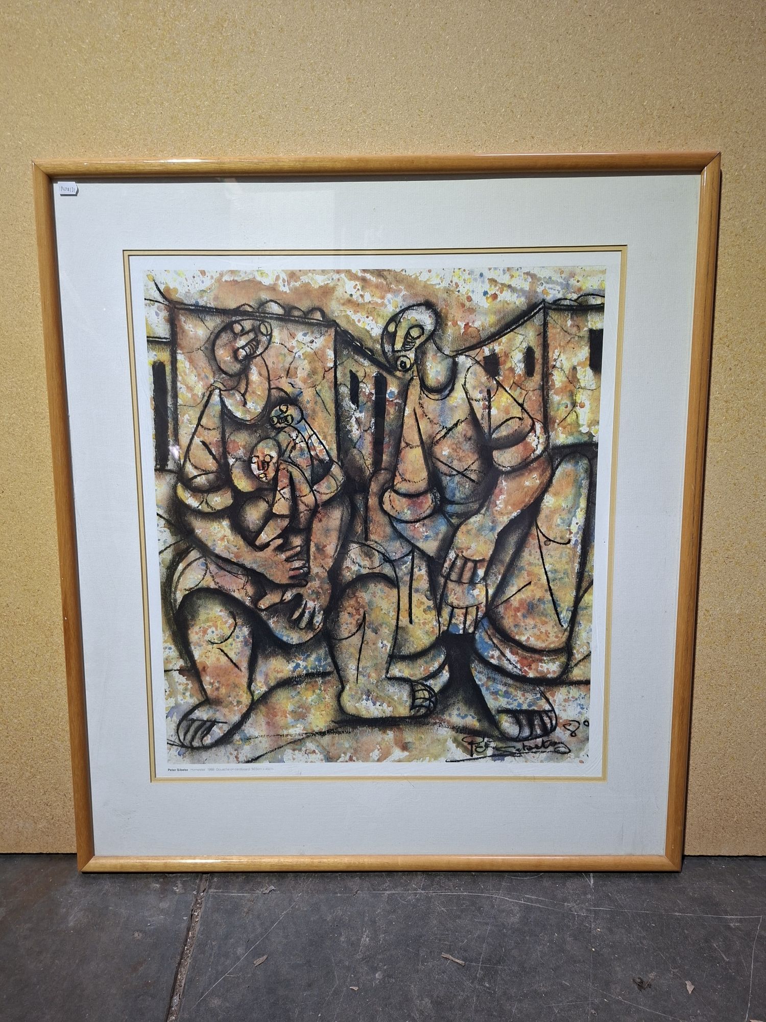 40 · AFTER PETER SIBEKO