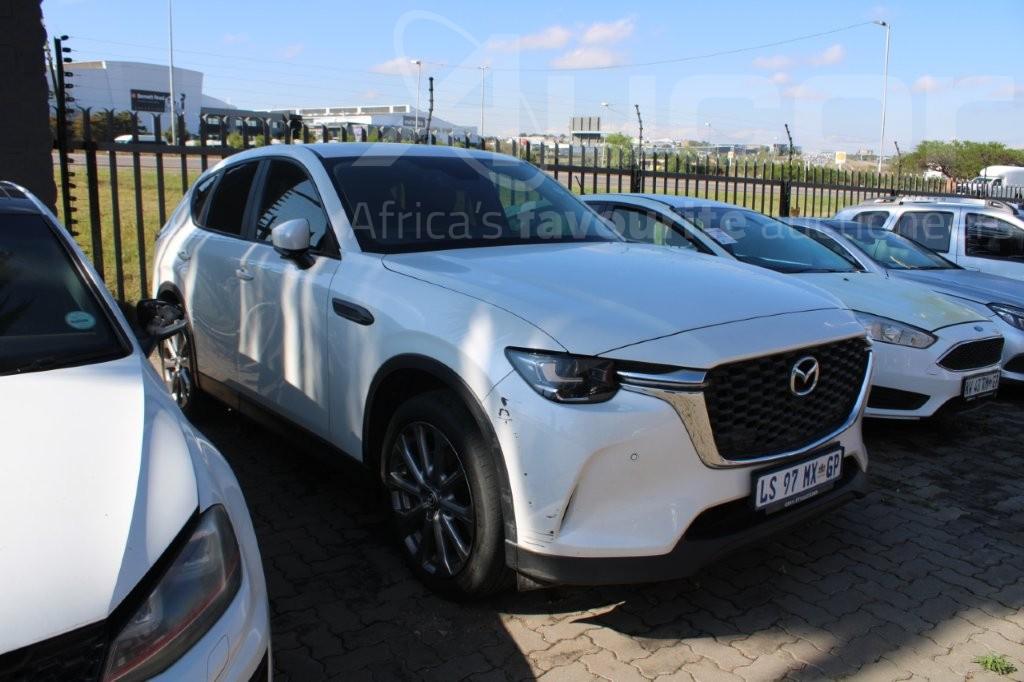 2024 MAZDA CX-60 2.5L DYNAMIC A/T