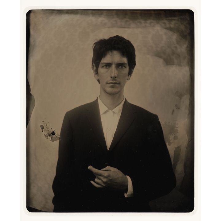 Ben Cauchi 'Accidental Self Portrait'