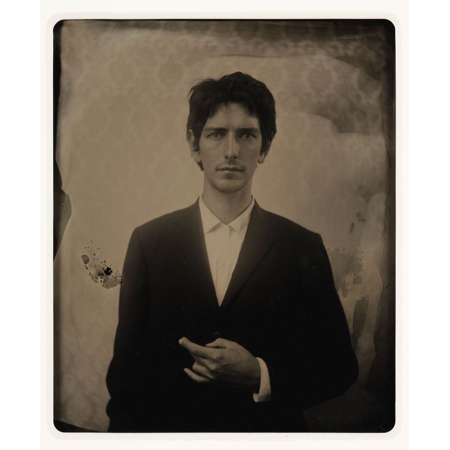 Ben Cauchi 'Accidental Self Portrait'