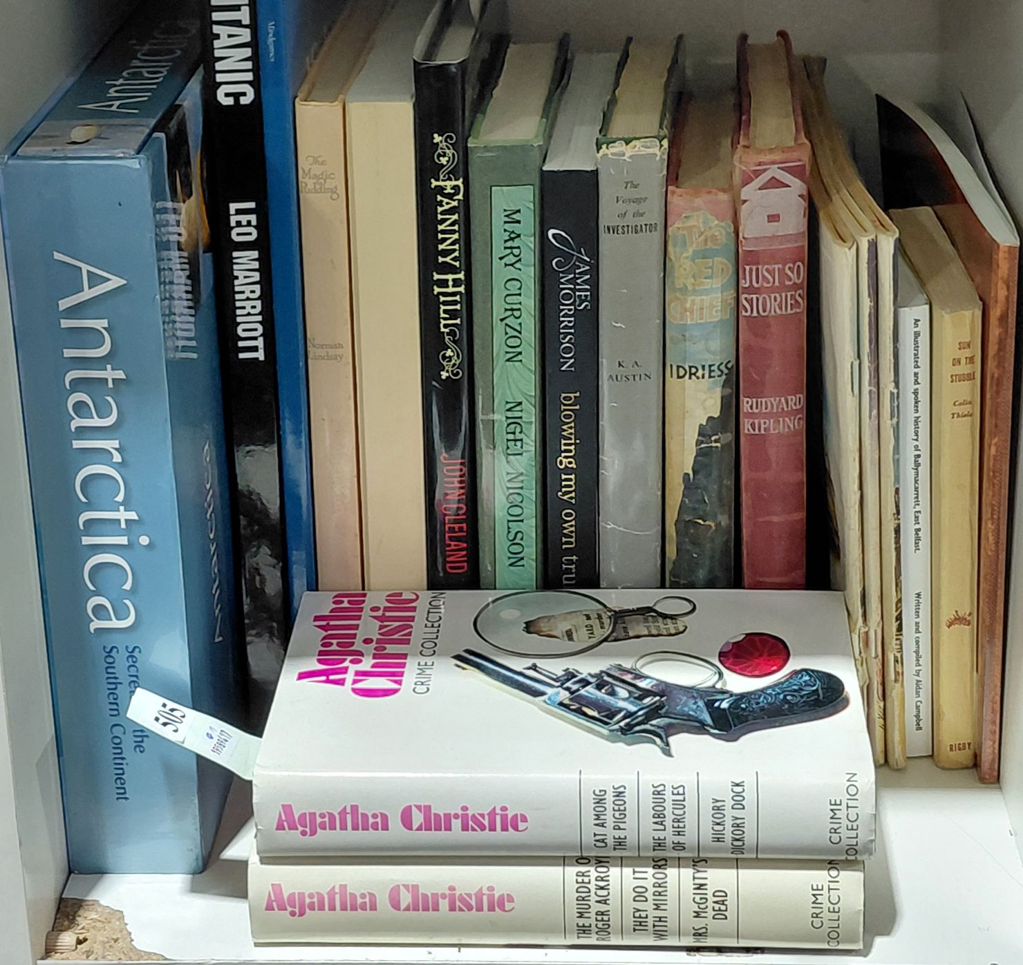Books - Biographies And General