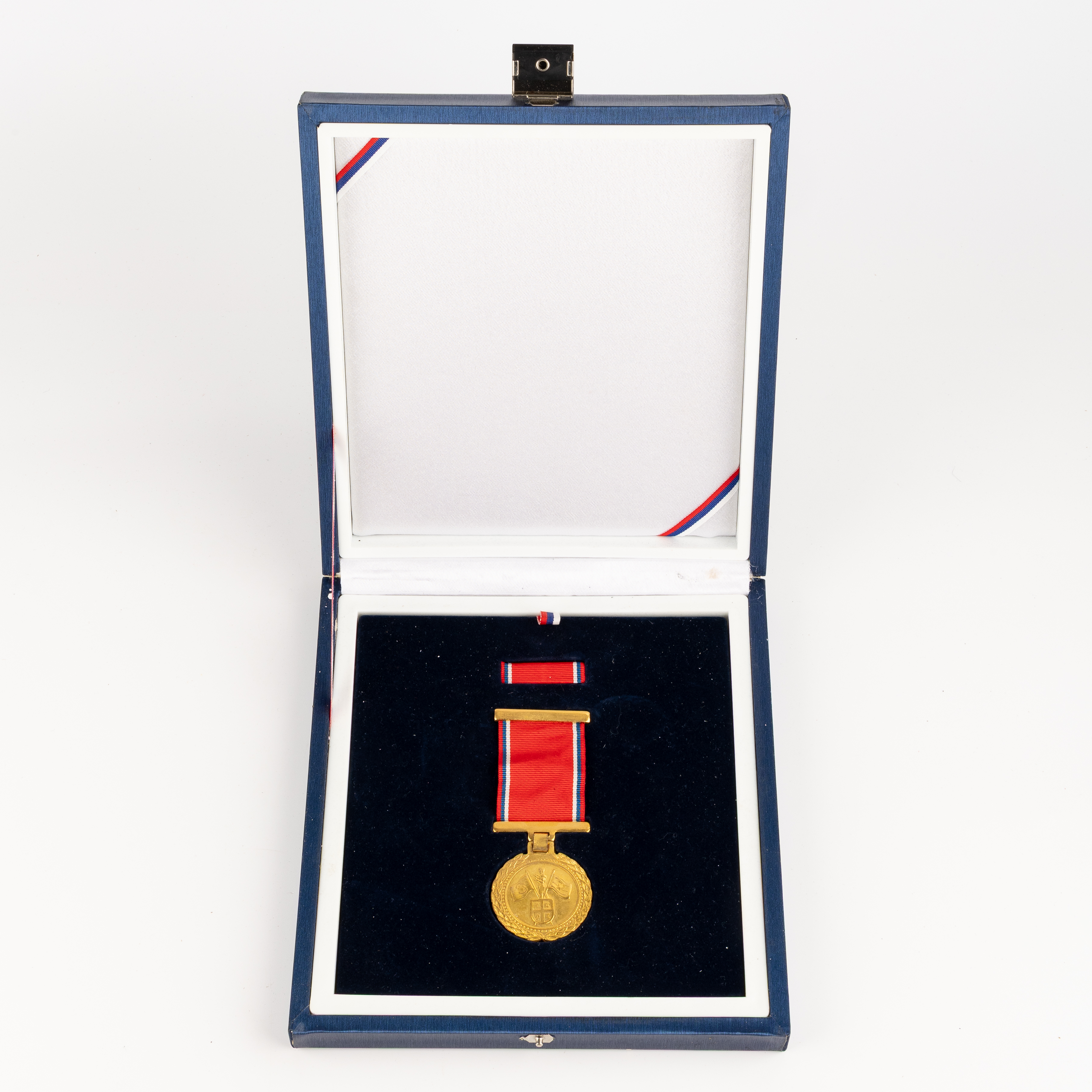 Serbia, 70th Anniversary of the Liberation of Belgrade, 2014, UNC