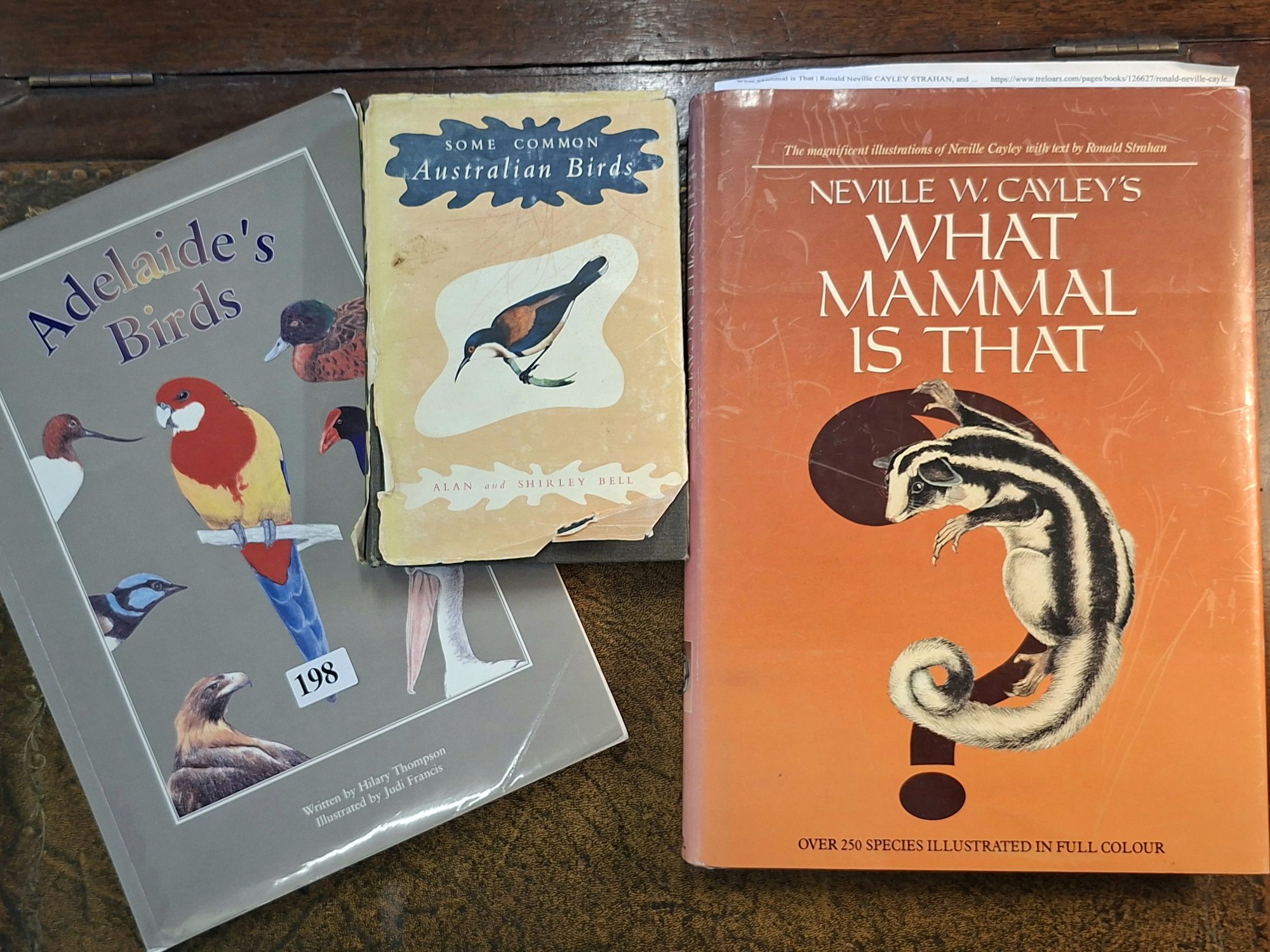 Nature Books