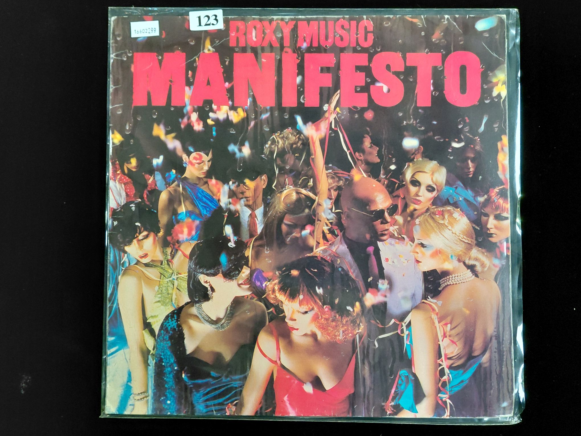 Roxy Music