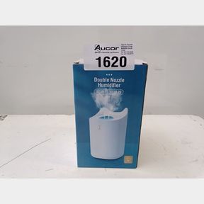 ZYF 3.3L ULTRASONIC USB AIR HUMIDIFIER MIST AROMA WITH COLOURFUL LED LIGHT