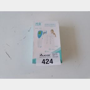 DIGITAL THERMOMETER - ACDC DYNAMICS - DIGITAL THERMOMETER - ACDC DYNAMICS