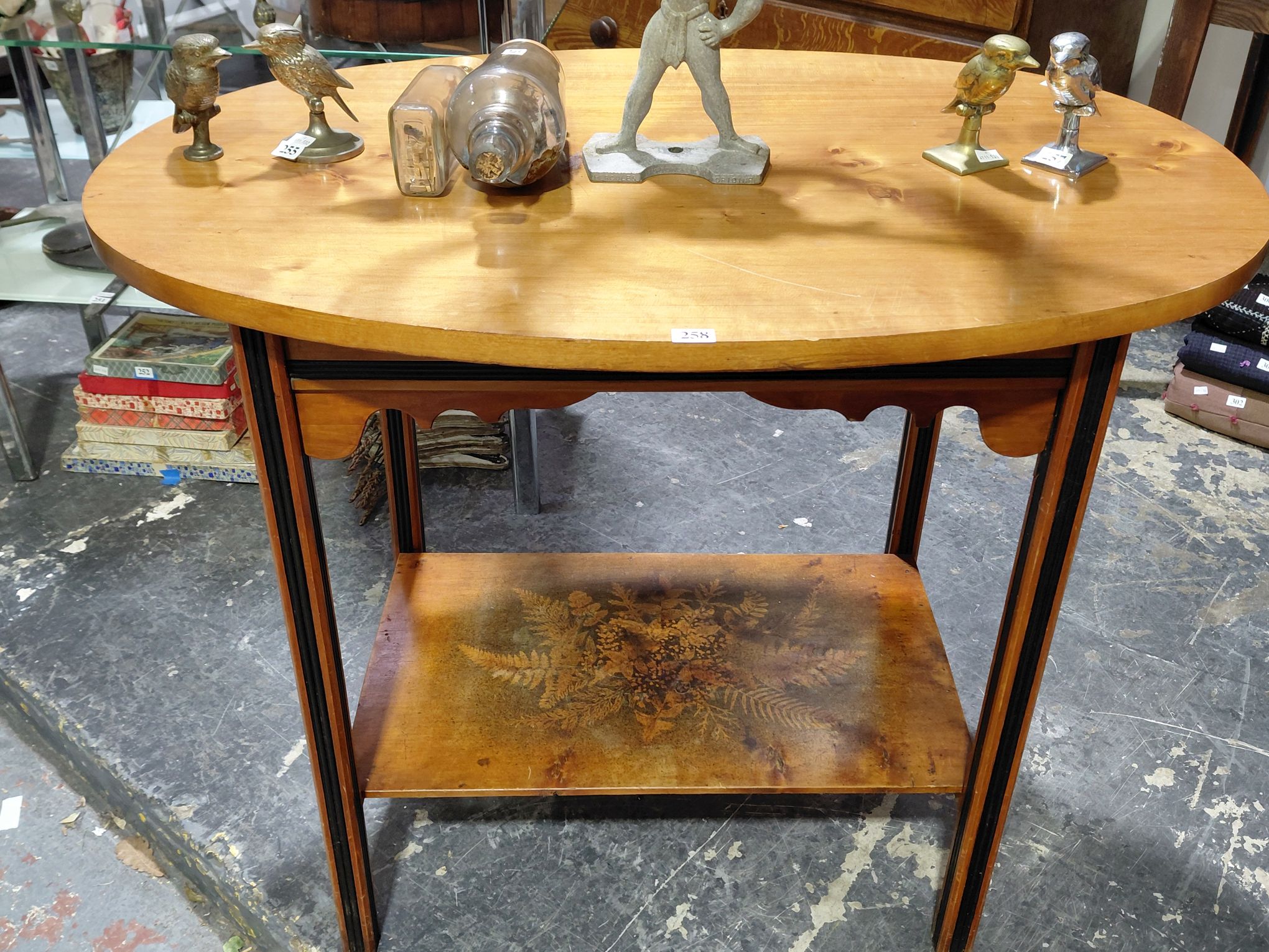 Arts And Crafts Table,