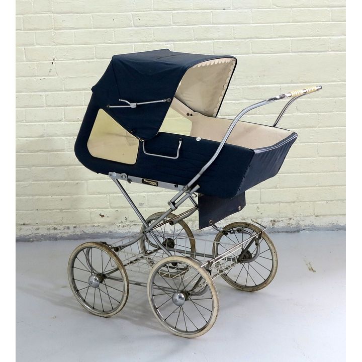 PANORAMA PEDIGREE PRAM