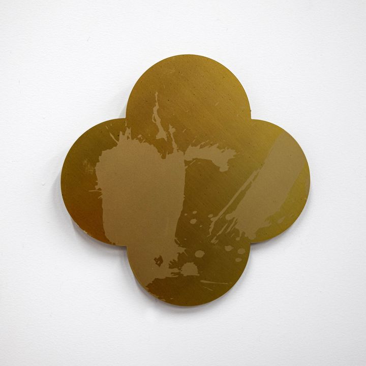 Max Gimblett 'Remembrance'
